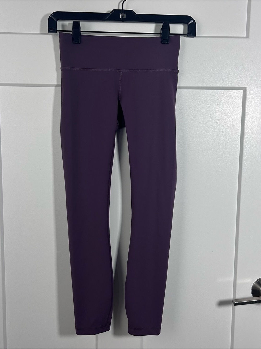 lululemon athletica Deep Plum High-Rise Leggings